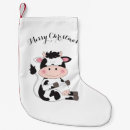 Suche nach kühe weihnachts strümpfe Cartoon