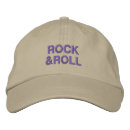 Recherche de rock casquettes Roll