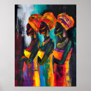 Recherche de femmes africaines posters Dynamique