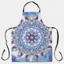 Recherche de motif islamique tabliers Illustration