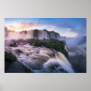 Suche nach waterfall poster Brasilien