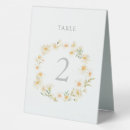 Suche nach gänseblümchen tischkarten Blumig