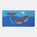 Recherche de baleine bleue tapis souris Créatures marines