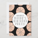 Recherche de de basket ball invitations Panier