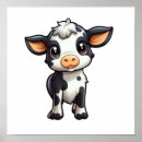 Suche nach kuh cartoon poster Tier