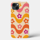 Recherche de les années 60 iphone coques Boho