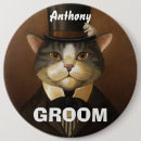 Recherche de marié drôle badges Groom