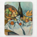 Recherche de panier des pommes tapis souris Cezanne