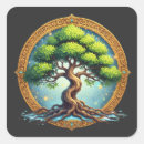 Suche nach baum wurzeln aufkleber Baum des lebens