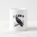 Recherche de corbeau gothique tasses Poulet drôle