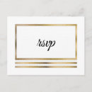 Recherche de insertion de rsvp invitations Élégant