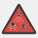 Suche nach strahlung aufkleber Symbol
