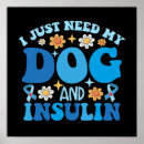 Recherche de chien bleu posters Drôle