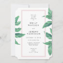 Recherche de fresh invitations Vert