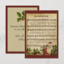 Suche nach weihnachtsmusik karten Santa