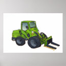 Recherche de chantier posters Équipement de construction