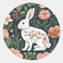Recherche de cute rabbit Floral
