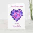 Recherche de anniversaire de mariage cartes Romantique