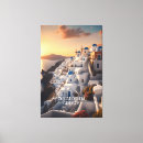 Suche nach griechische inseln leinwandbilder Santorini