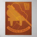 Recherche de exécution posters Cru