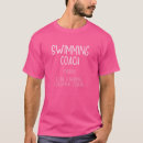 Recherche de humour natation tshirts Baignade
