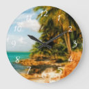 Recherche de caraïbes horloges Palmiers