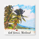 Suche nach koh samui magnete Tropisch
