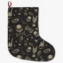 Recherche de metal chaussette de noël Rock