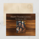 Suche nach thanksgiving postkarten Familienfoto