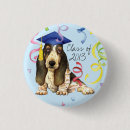 Recherche de basset badges Chien de basset
