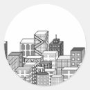 Recherche de vecteur urbain Ville