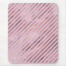 Recherche de or rose moderne tapis souris Feuille