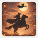 Recherche de sorcières autocollants Fantastique