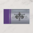 Recherche de e cartes visite Métal