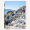 Suche nach griechenland notizbuch Santorini