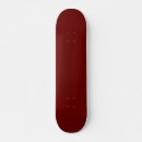 Recherche de rouge comp skateboards Foncé
