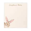 Suche nach häschen notizblock Hase