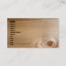 Recherche de non cartes visite Customer