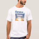 Recherche de florence italie tshirts Été