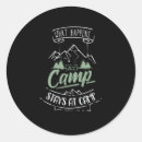 Suche nach funny camping aufkleber Camper