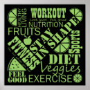 Suche nach lebensstile poster Fitness