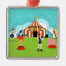 Recherche de clown de cirque ornements Pour tous