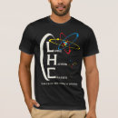 Suche nach großer hadron collider tshirts Cern