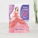 Suche nach 5 prinzessin geburtstag karten Für sie
