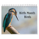 Recherche de oiseau calendriers Plumes