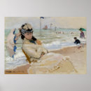 Suche nach trouville poster Claude monet