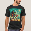 Suche nach ihr alien kleidung Retro