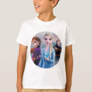 Recherche de reine neige tshirts Enfants