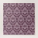 Recherche de motif papier peint puzzles Illustration