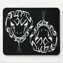 Suche nach schwarze schlange mousepads Tier